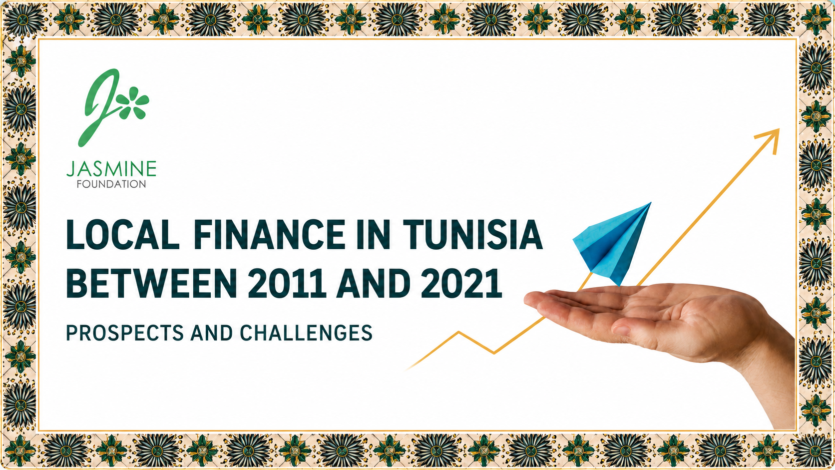 A Decade of Decentralization in Tunisia: Have Municipalities Achieved Genuine Financial Autonomy?
